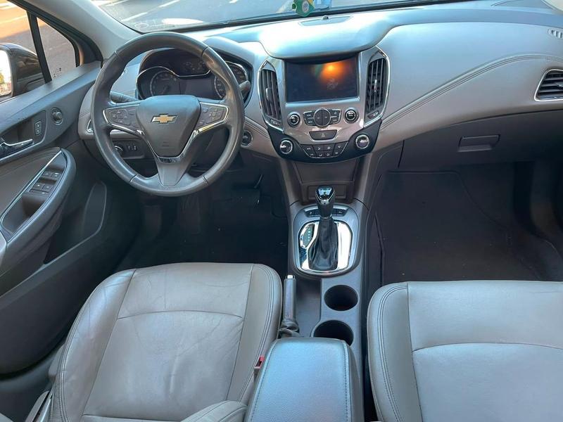 Chevrolet Cruze Chev Cruze LTZ Nb At 2017 Londrina Parana - foto 6