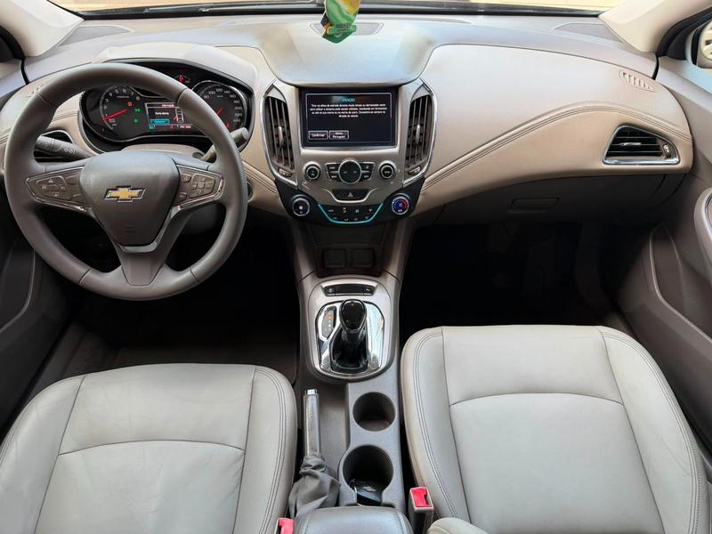 Chevrolet Cruze LTZ 1.4 16V Turbo Flex 4P Aut. - foto 10