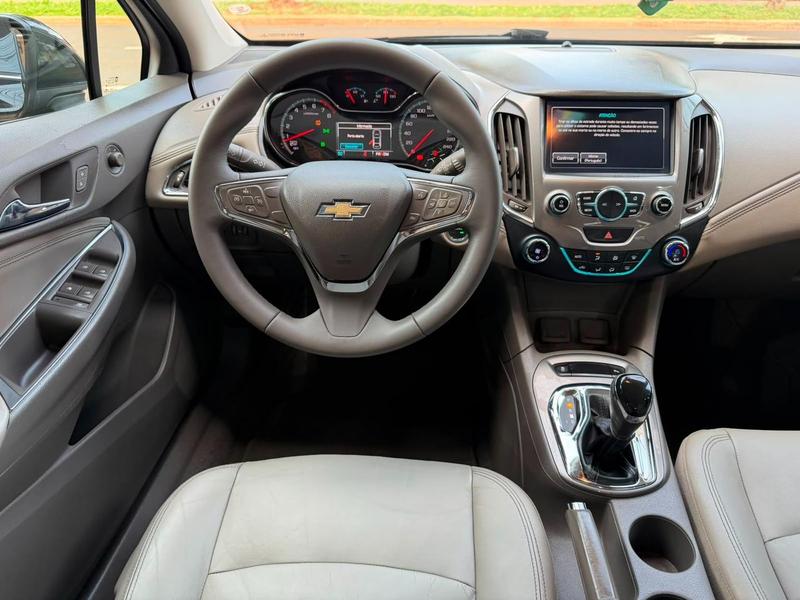 Chevrolet Cruze LTZ 1.4 16V Turbo Flex 4P Aut. - foto 11