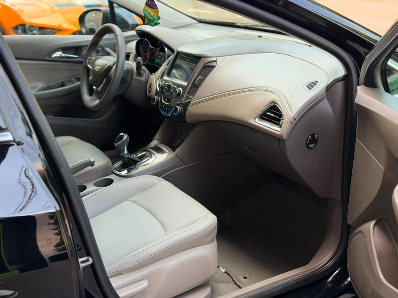 Chevrolet Cruze LTZ 1.4 16V Turbo Flex 4P Aut. - foto 16