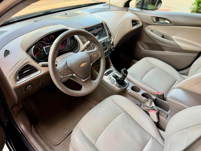 Chevrolet Cruze LTZ 1.4 16V Turbo Flex 4P Aut. - foto 15