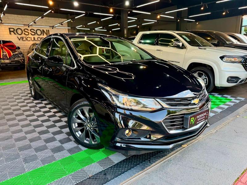 Chevrolet Cruze LTZ 1.4 16V Turbo Flex 4P Aut. - foto 3