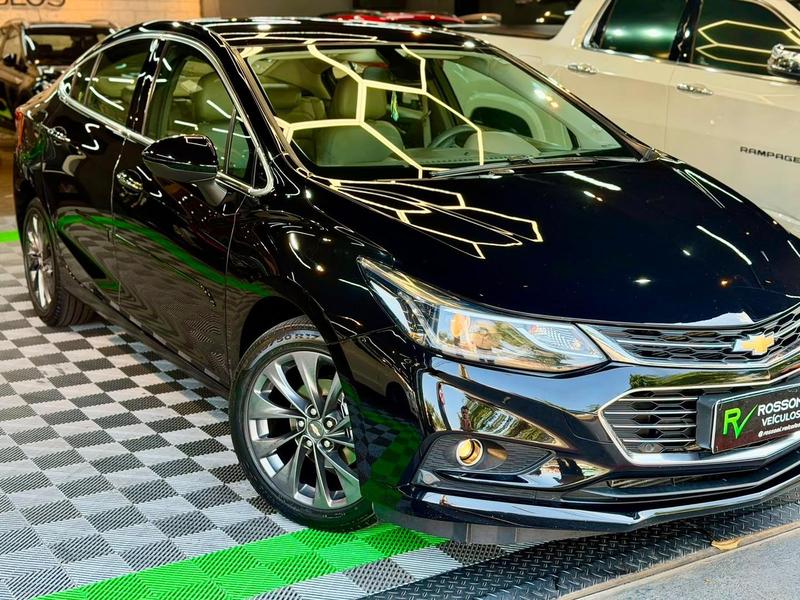Chevrolet Cruze LTZ 1.4 16V Turbo Flex 4P Aut. - foto 7