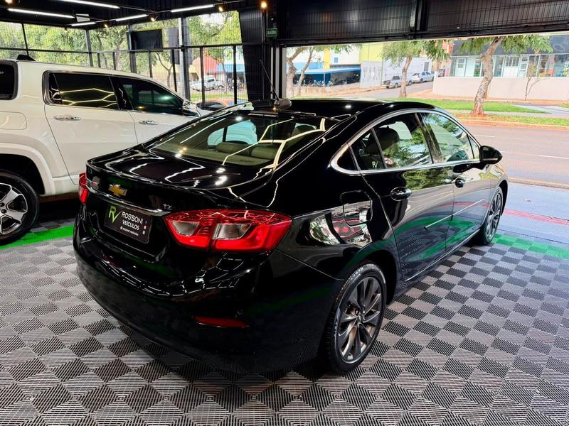 Chevrolet Cruze LTZ 1.4 16V Turbo Flex 4P Aut. - foto 4