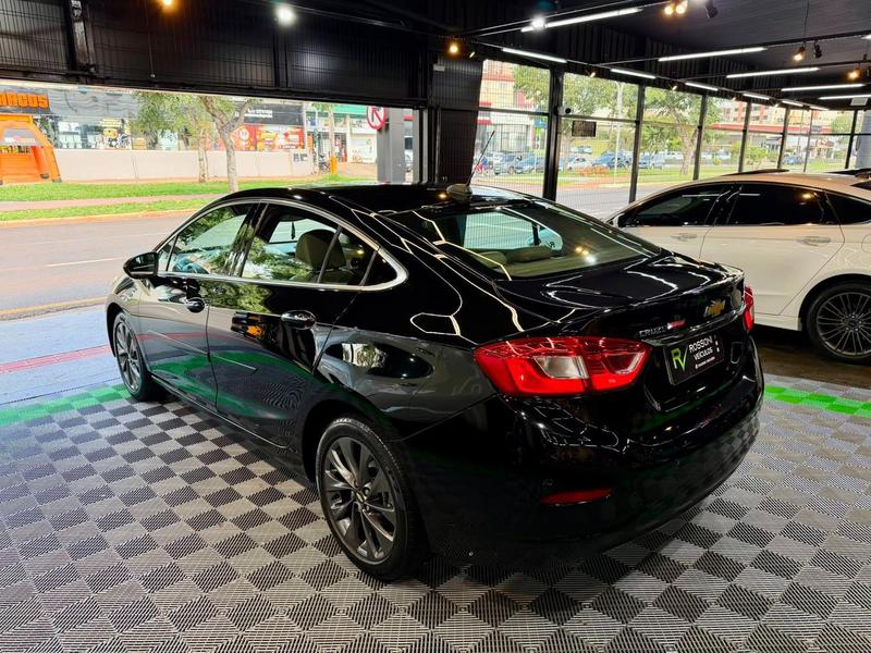 Chevrolet Cruze LTZ 1.4 16V Turbo Flex 4P Aut. - foto 6