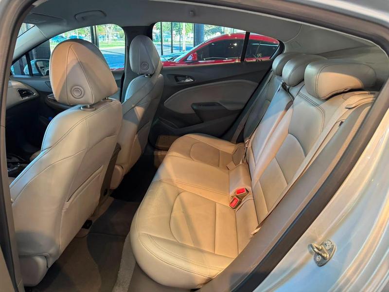 Chevrolet Cruze Chev Cruze LTZ Nb At 2017 Londrina Parana - foto 8
