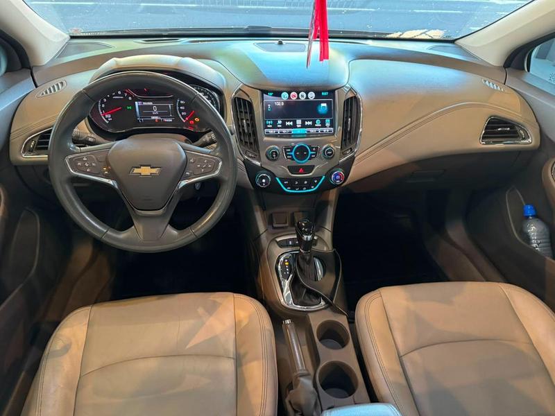 Chevrolet Cruze Chev Cruze LTZ Nb At 2017 Londrina Parana - foto 7