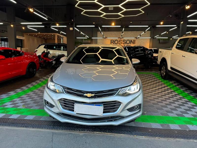 Chevrolet Cruze 2017 à venda