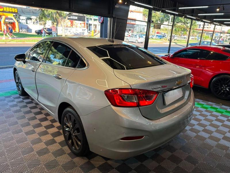 Chevrolet Cruze Chev Cruze LTZ Nb At 2017 Londrina Parana - foto 6