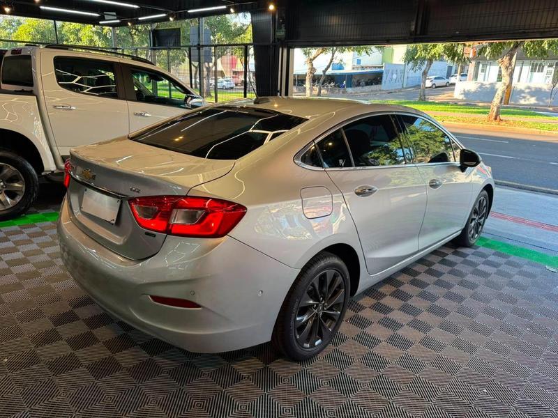 Chevrolet Cruze Chev Cruze LTZ Nb At 2017 Londrina Parana - foto 4