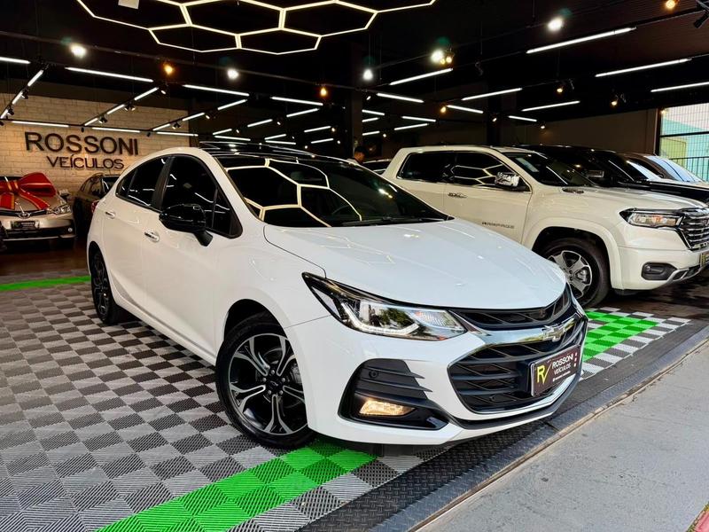 Chevrolet Cruze RS Hb At - foto 3