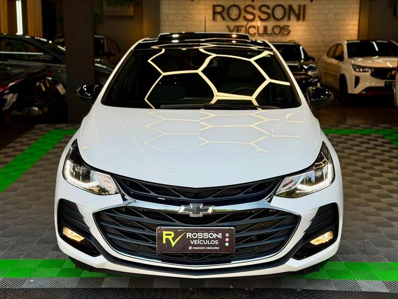 Chevrolet Cruze RS Hb At - foto 2