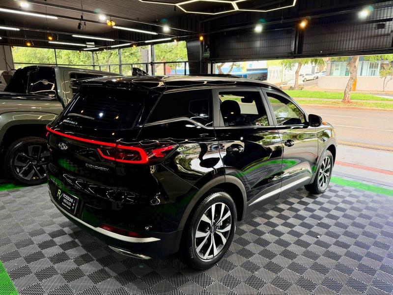 Caoa Chery Tiggo 7 Pro 1.6 Turbo 16V Aut. - foto 4