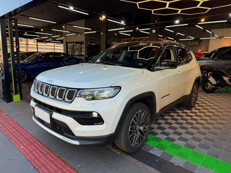 Jeep Compass limited tf - foto 2