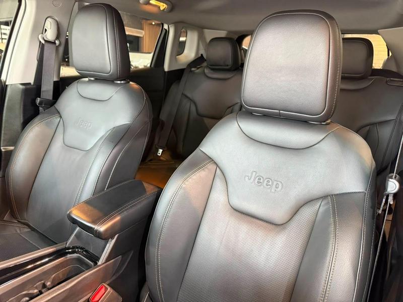 Jeep Compass Limited T270 1.3 Tb 4X2 Flex Automático - foto 15