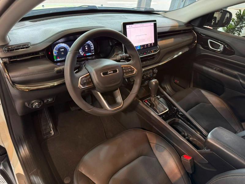Jeep Compass Limited T270 1.3 Tb 4X2 Flex Automático - foto 11