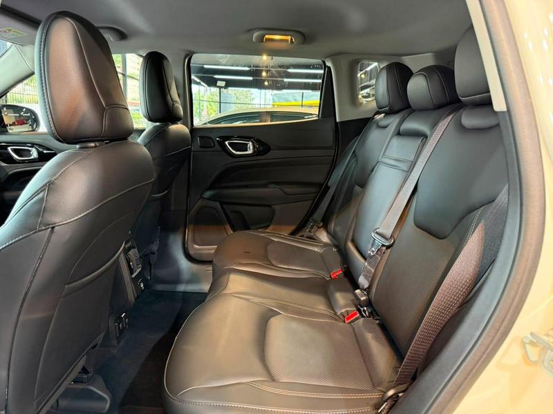 Jeep Compass Limited T270 1.3 Tb 4X2 Flex Automático - foto 19