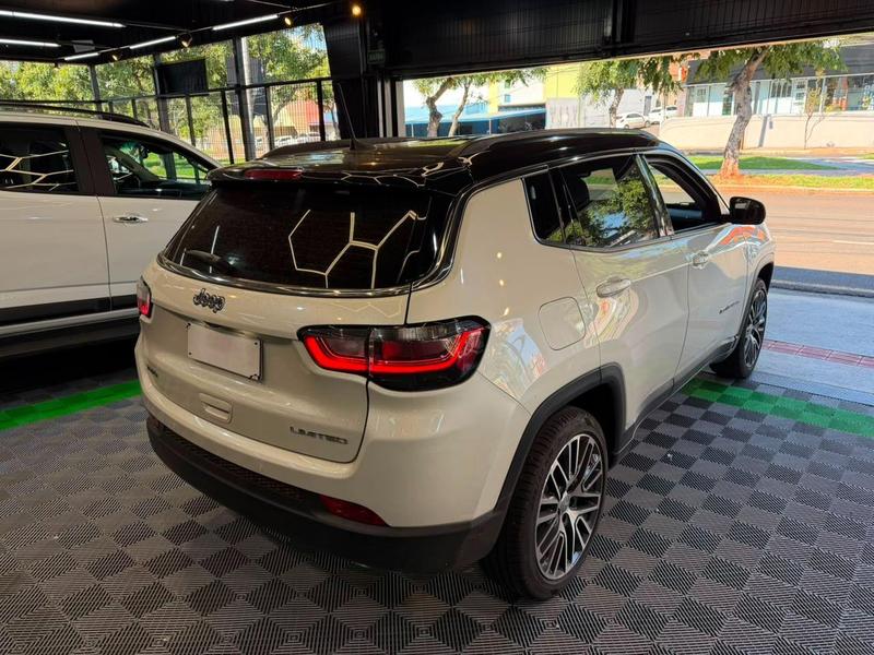 Jeep Compass limited tf - foto 3