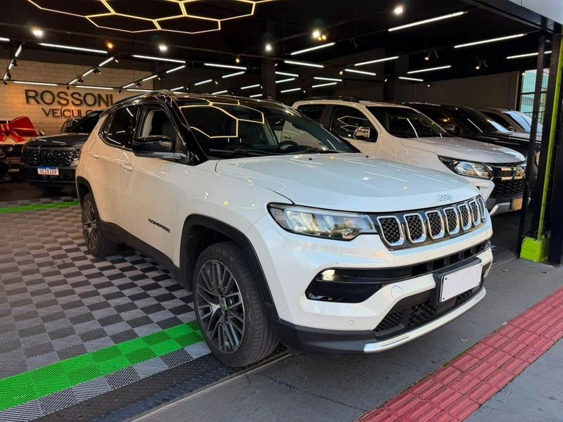 Jeep Compass 2022 à venda