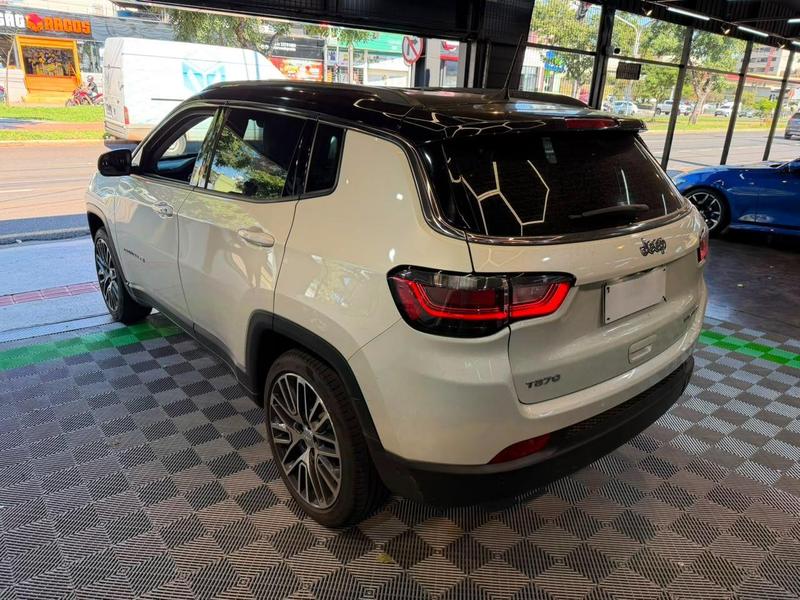 Jeep Compass limited tf - foto 4