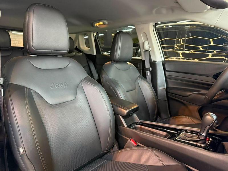 Jeep Compass Limited T270 1.3 Tb 4X2 Flex Automático - foto 16