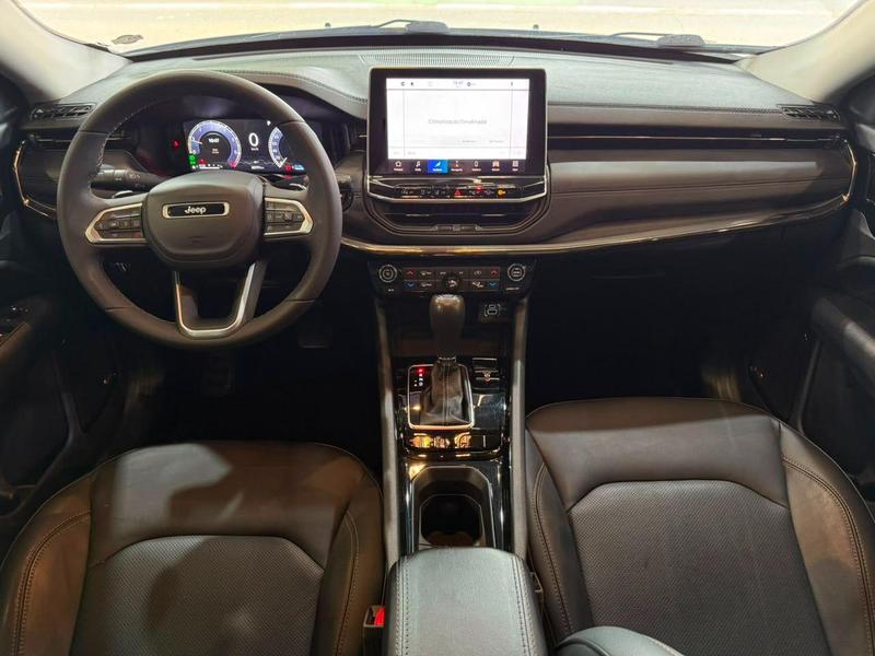 Jeep Compass Limited T270 1.3 Tb 4X2 Flex Automático - foto 12