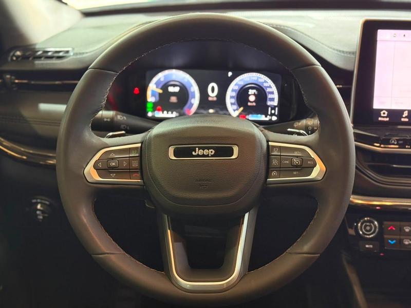 Jeep Compass Limited T270 1.3 Tb 4X2 Flex Automático - foto 10