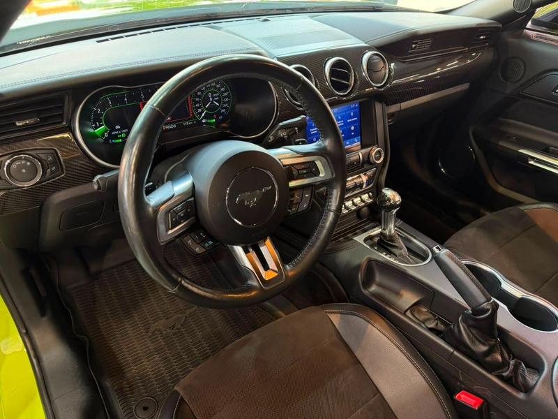 Ford Mustang 5.0 V8 Ti CVT Gasolina Black Shadow Selectshift - foto 13
