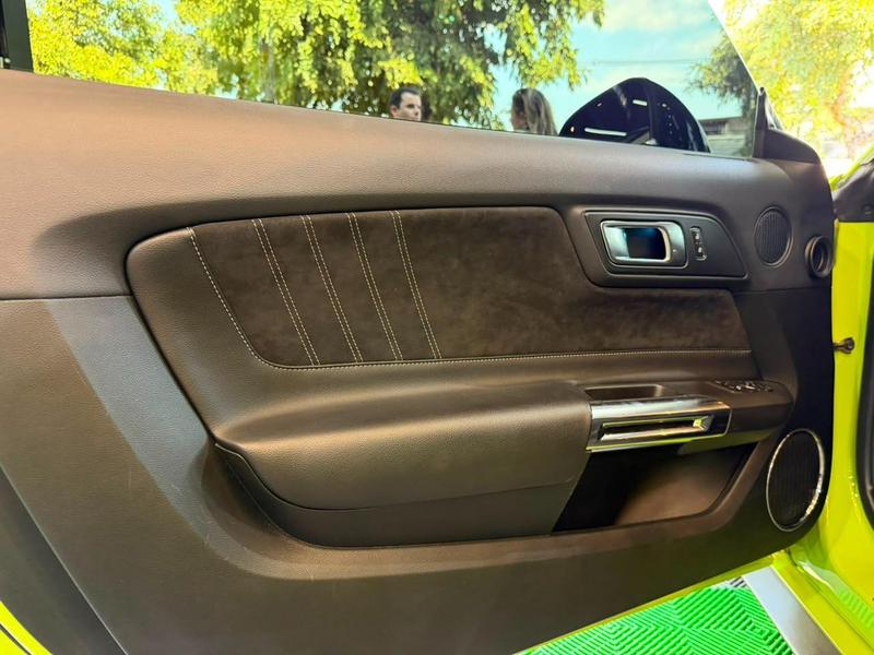Ford Mustang 5.0 V8 Ti CVT Gasolina Black Shadow Selectshift - foto 20