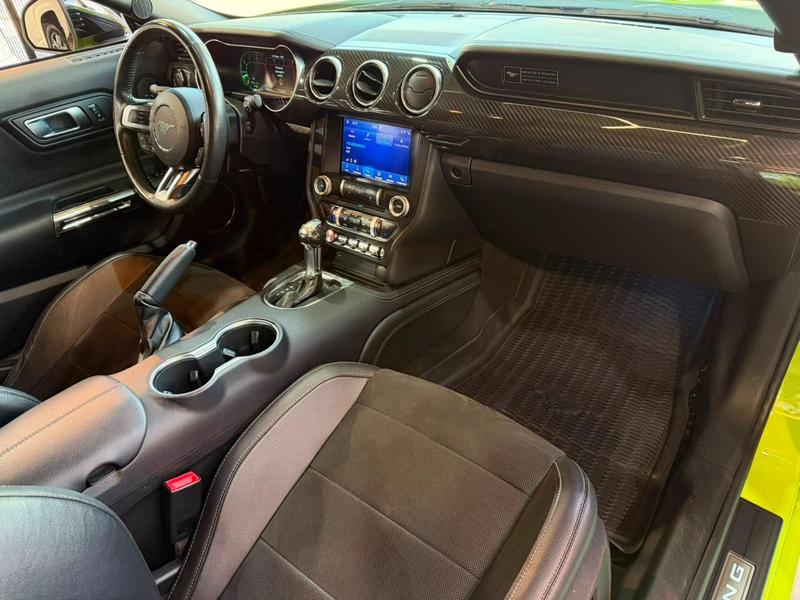 Ford Mustang 5.0 V8 Ti CVT Gasolina Black Shadow Selectshift - foto 14