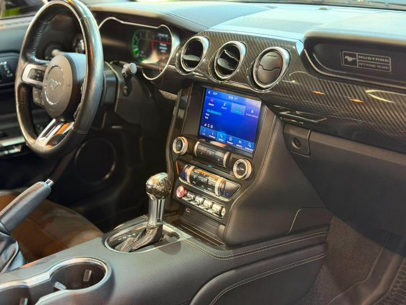Ford Mustang 5.0 V8 Ti CVT Gasolina Black Shadow Selectshift - foto 15