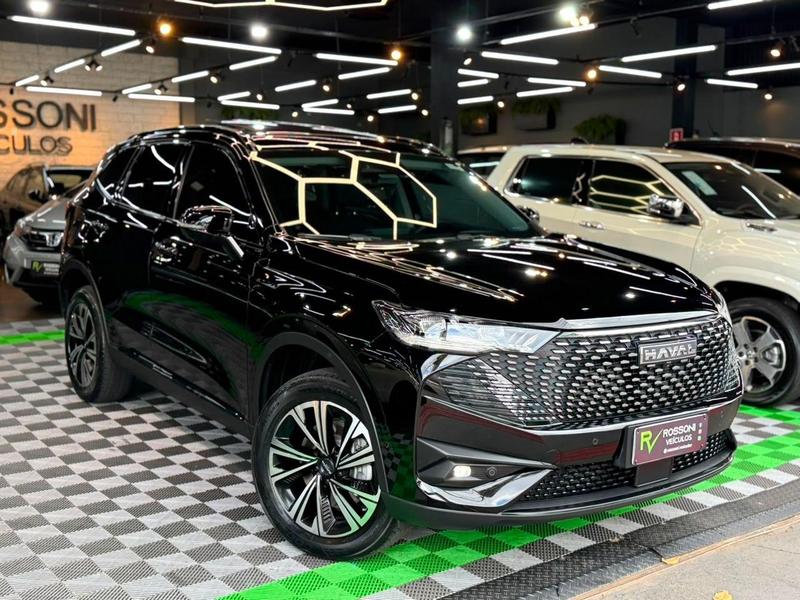 GWM Haval H6 PHEV 19 - foto 3