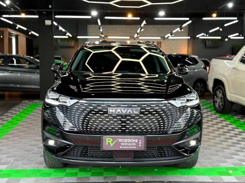GWM Haval H6 PHEV 19 - foto 2