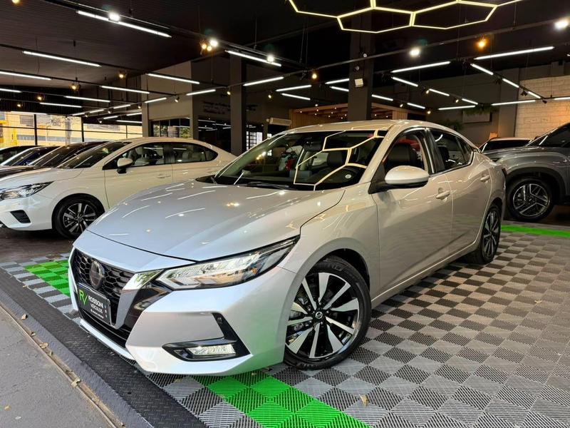 Nissan Sentra Adv CVT - foto 4