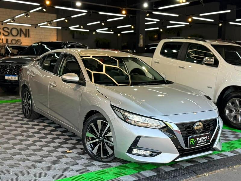 Nissan Sentra Adv CVT - foto 9
