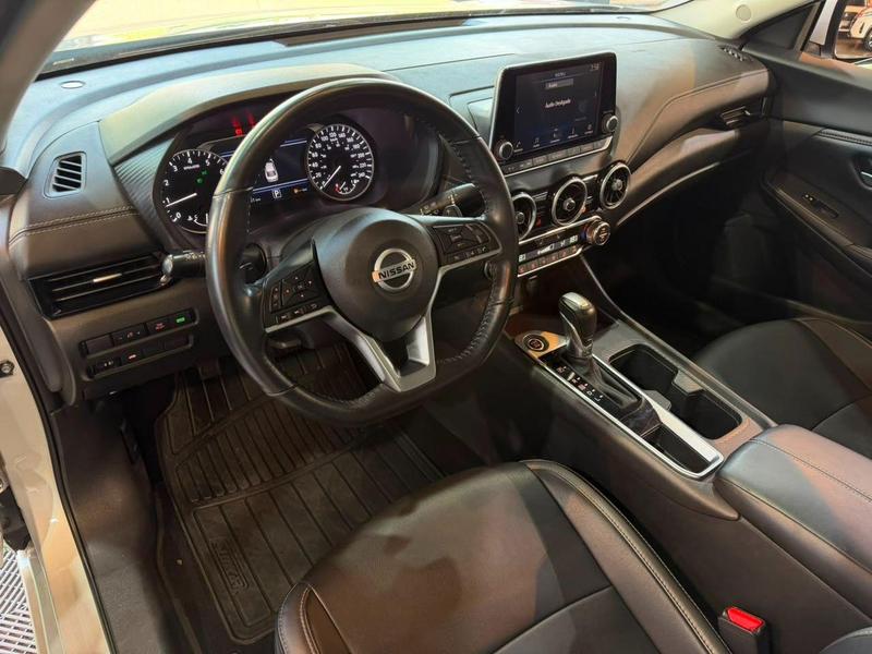 Nissan Sentra Adv CVT - foto 12