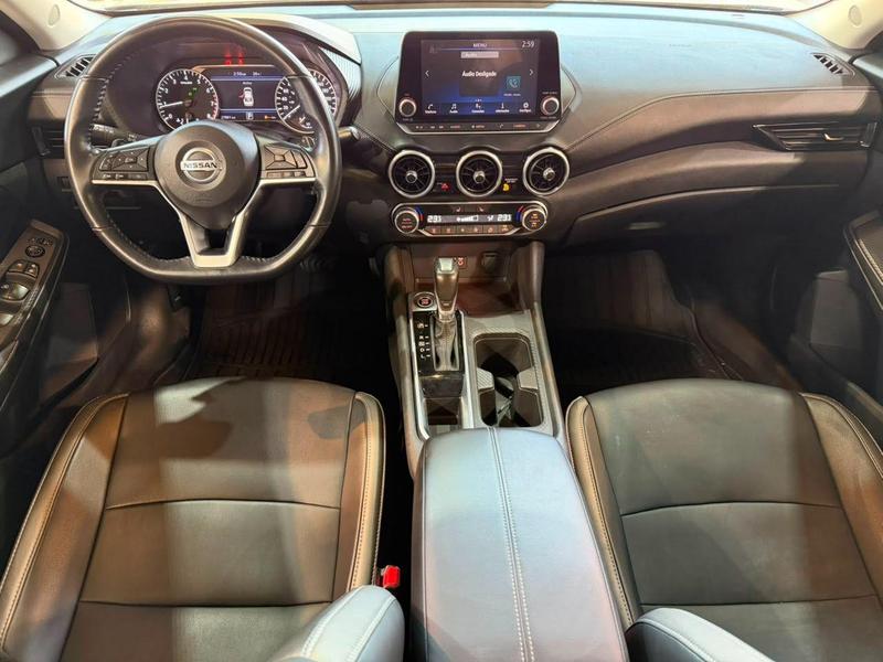 Nissan Sentra Adv CVT - foto 14