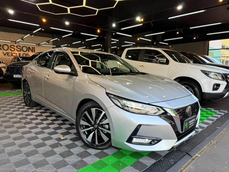 Nissan Sentra Adv CVT - foto 3