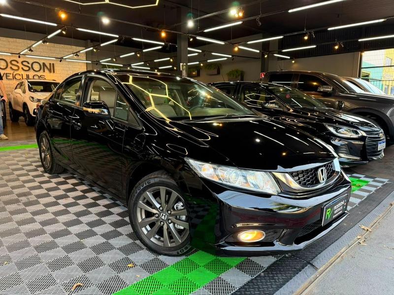 Honda Civic Lxl - foto 9