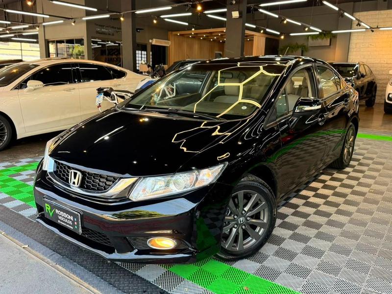 Honda Civic Lxl - foto 7