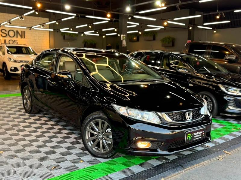Honda Civic Lxl - foto 3