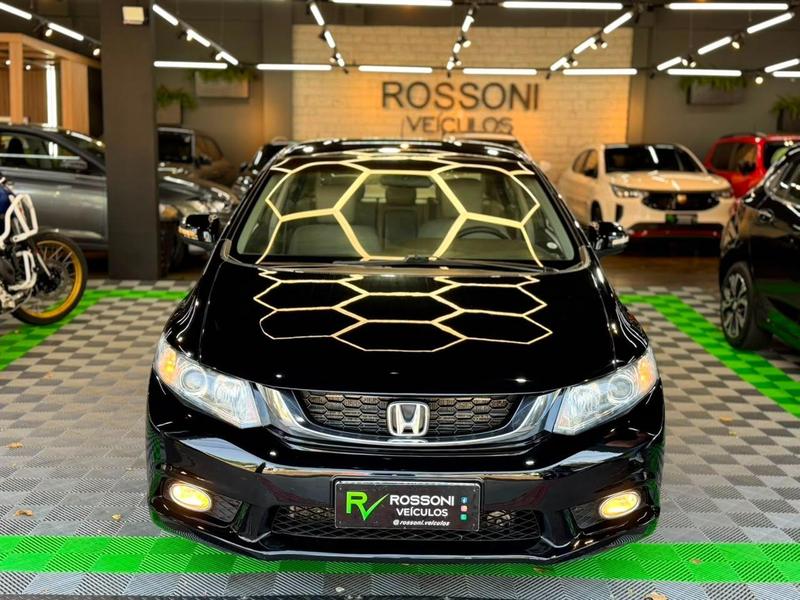Honda Civic Lxl - foto 2