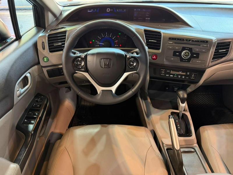 Honda Civic Lxl - foto 10