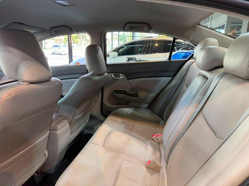 Honda Civic Lxl - foto 17
