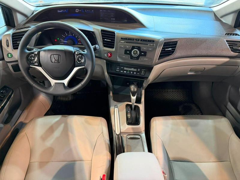 Honda Civic Lxl - foto 11