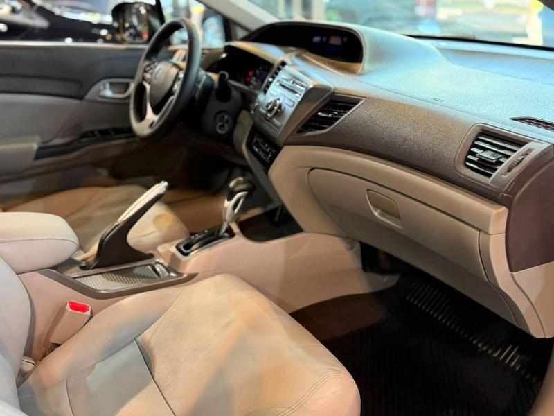 Honda Civic Lxl - foto 12