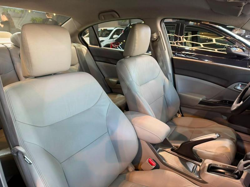 Honda Civic Lxl - foto 13