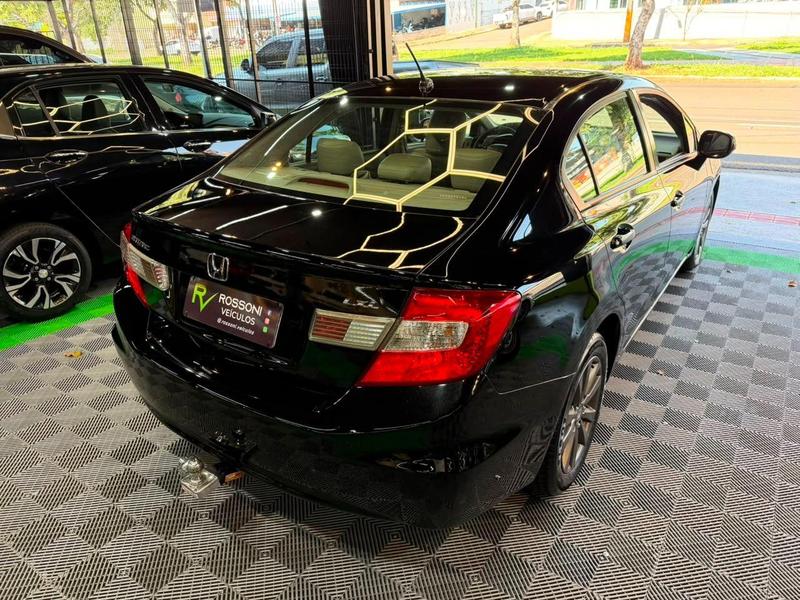 Honda Civic Lxl - foto 4