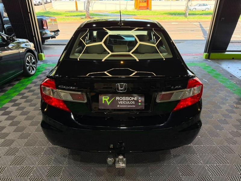 Honda Civic Lxl - foto 5