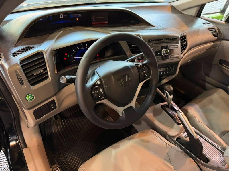 Honda Civic Lxl - foto 14